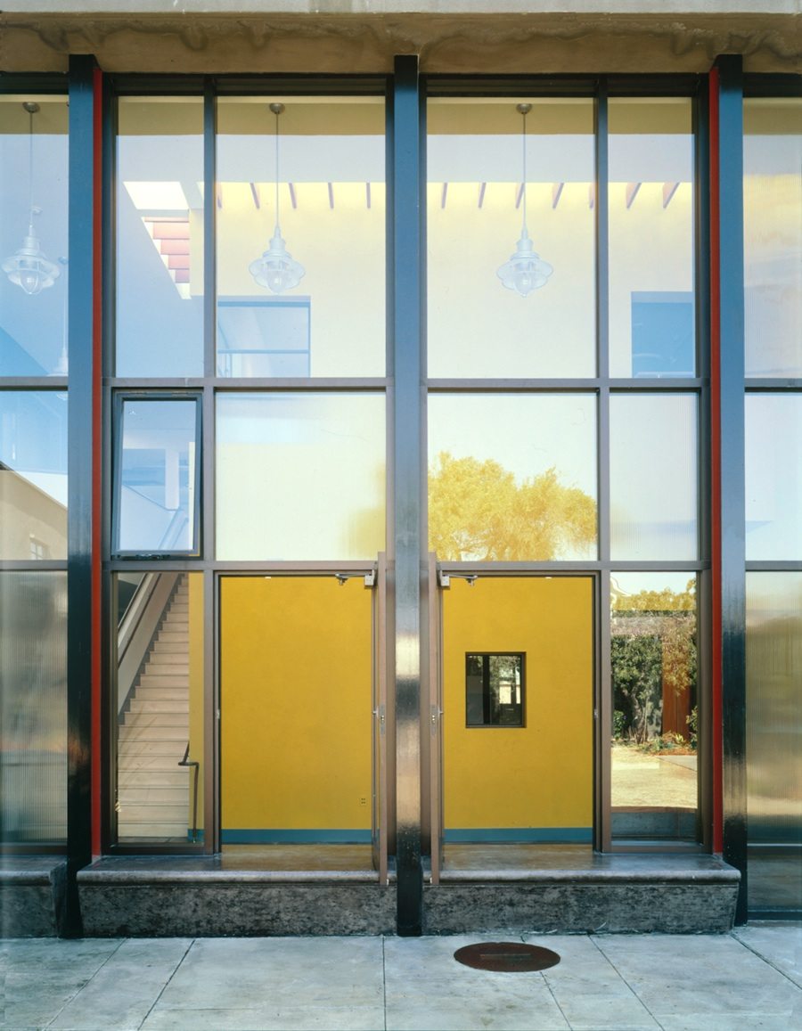 stack house - berger partnershipberger partnership... COMMERCIAL - STACKHOUSE DE LA PEÑA TRACHTENBERG ARCHITECTS