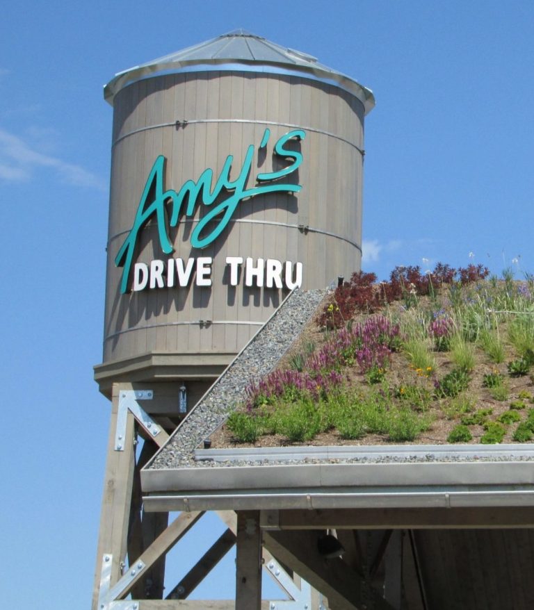 Amy's Drive Thru - STACKHOUSE DE LA PEÑA TRACHTENBERG ARCHITECTS